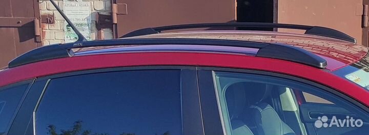Рейлинги Renault Arkana