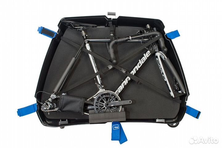 Аренда велочемодана B&W II