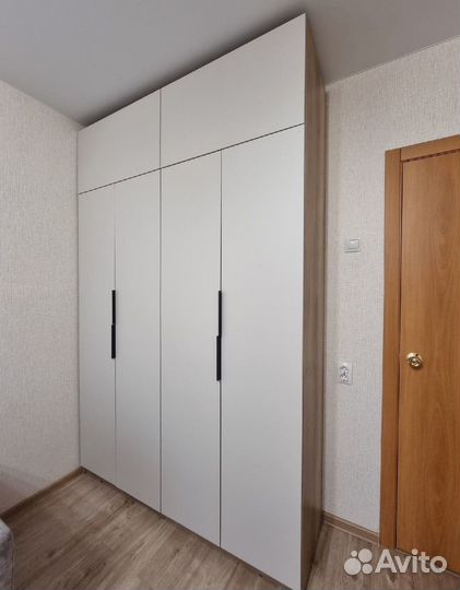 Шкафы-купе / Шкафы распашные на заказ