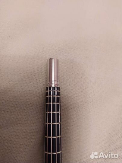 Waldmann xetra blue: шариковая ручка серебро 925