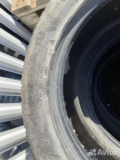 Continental ContiCrossContact AT 225/55 R19
