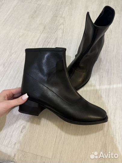 Полусапоги женские