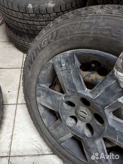 Nexen Winguard Ice 215/65 R16