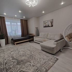 1-к. квартира, 44 м², 1/5 эт.