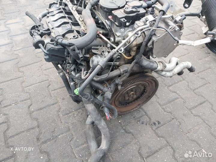Двигатель, Seat Leon 2009