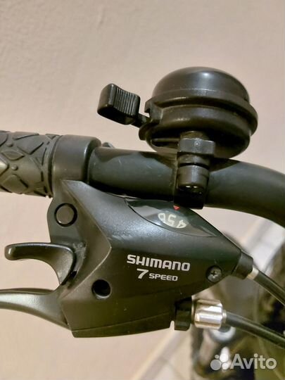 Велосипед горный Giant