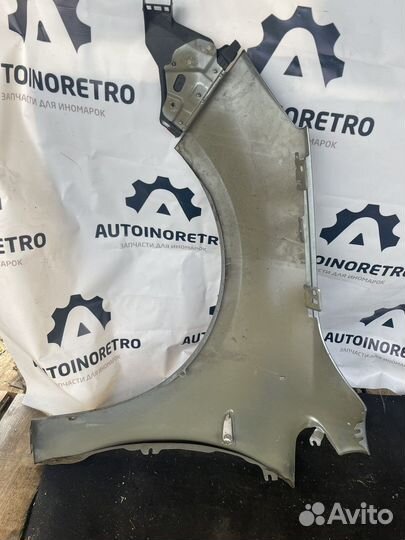 Крыло переднее правое Opel Astra J 13256343