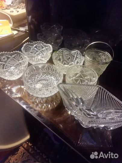 Хрусталь СССР