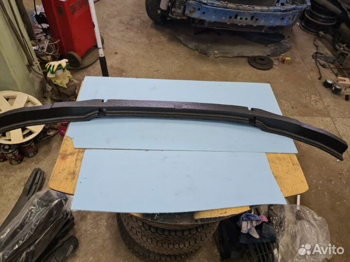 Абсорбер бампера Exeed Vx 2021