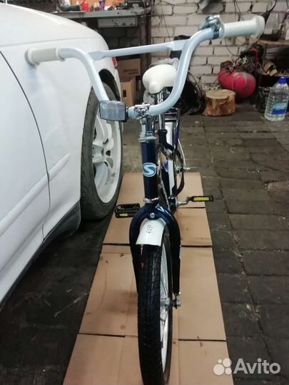 Детский велосипед бу