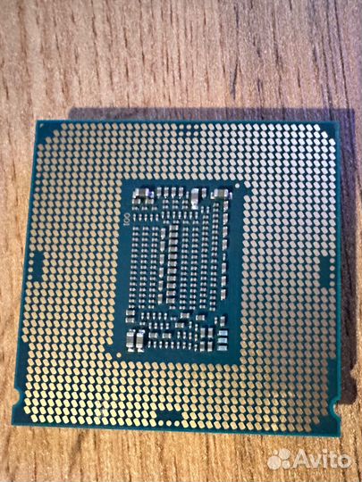 Процессор intel core i5 9400f