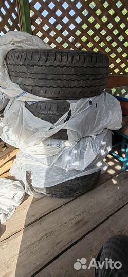 Dunlop Grandtrek AT22 285/60 R18 116