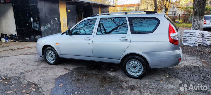 LADA Priora 1.6 МТ, 2009, 202 000 км