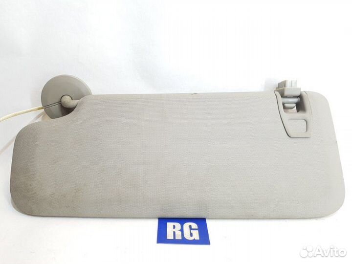 Козырек солнцезащитный правый Opel Insignia