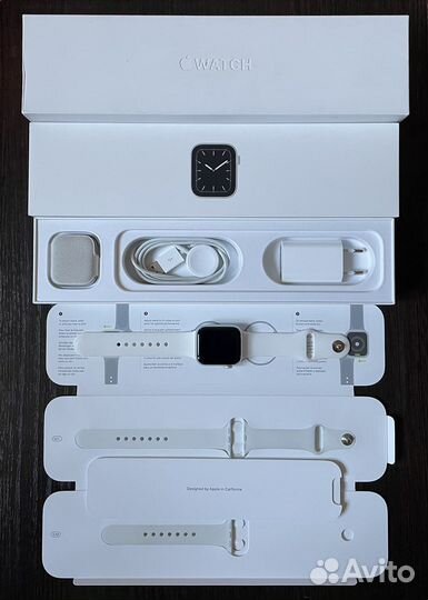 Часы apple watch 5 40 mm