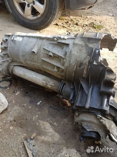 АКПП Audi A4