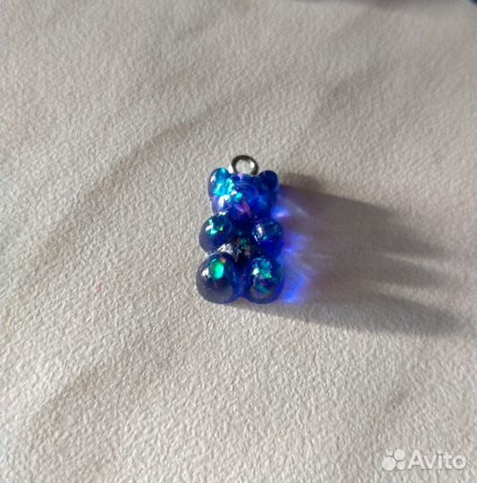 Мишки на браслеты,подвески,брелки