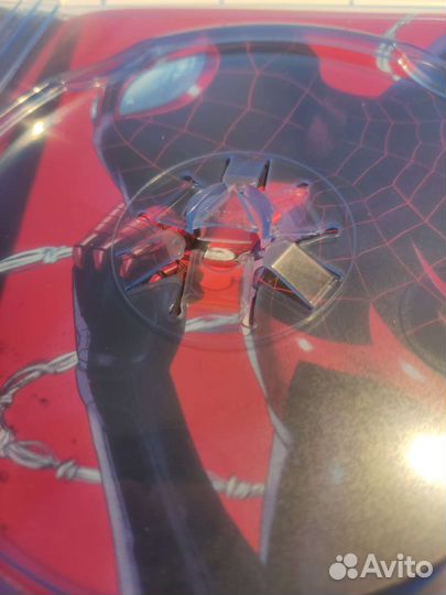 Человек-паук: Майлз Моралес PS5