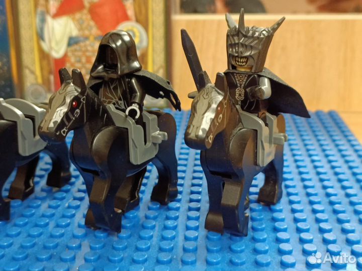 Lego lord of the rings hobbit