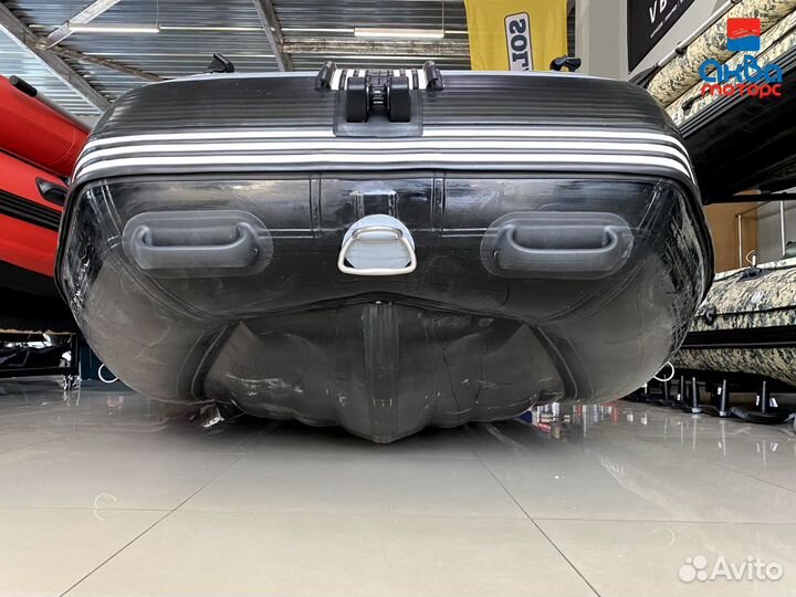 Лодка пвх Solar 470 Caravan Jet Tunnel (Новинка)