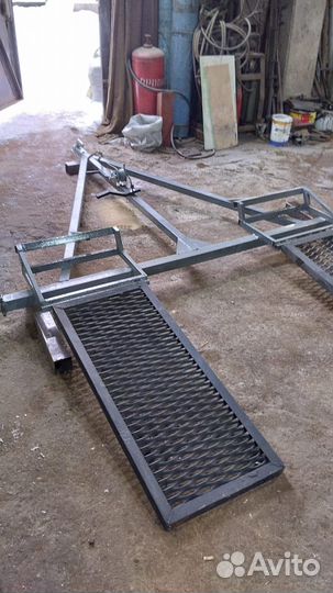 Прицеп подкат