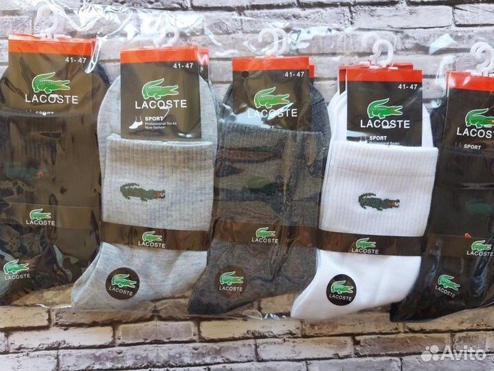 Носки Nike Fila Jordan Adidas