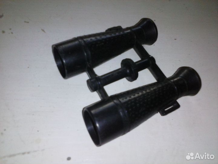 Бинокль для детей СССР