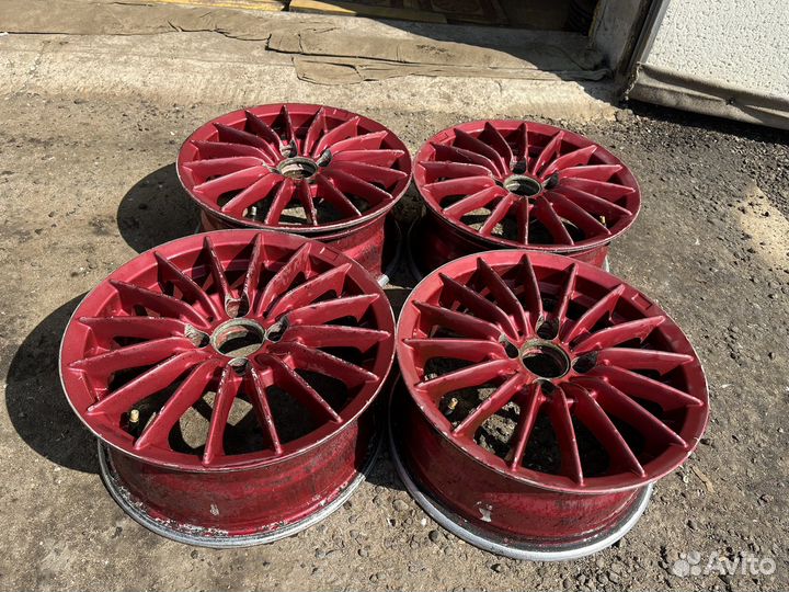 Диски Литые R14 4х98 на ваз
