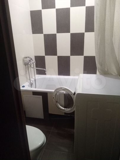 1-к. квартира, 32 м², 2/5 эт.