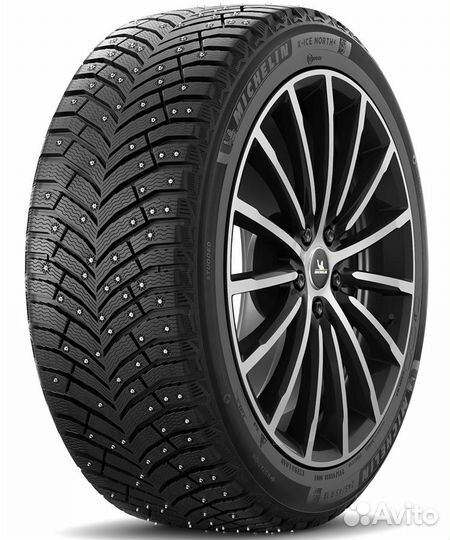 Michelin X-Ice North 4 225/55 R18 102T