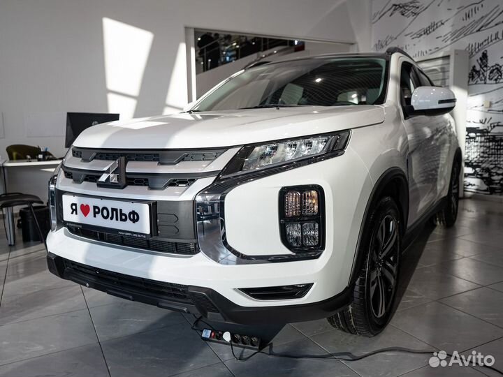 Mitsubishi ASX 2.0 CVT, 2022