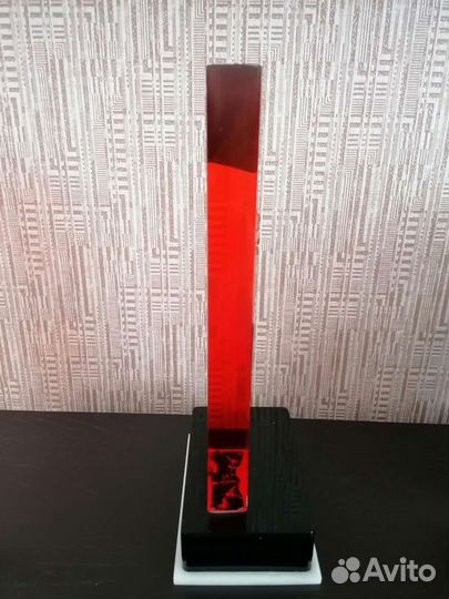 Наградная статуэтка СССР