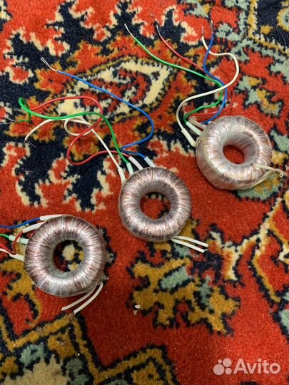 Трансформаторы