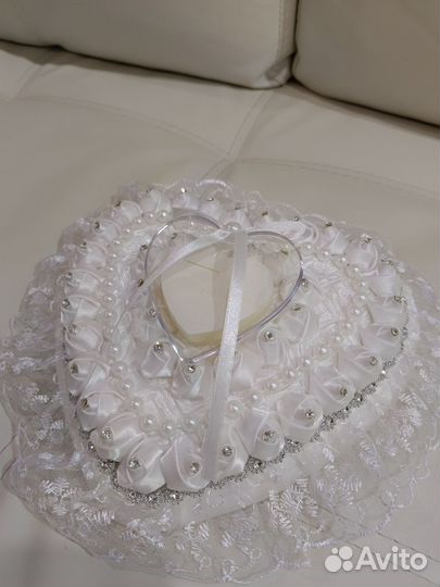 Подушечка для колец