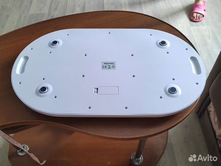 Весы для новорождённых