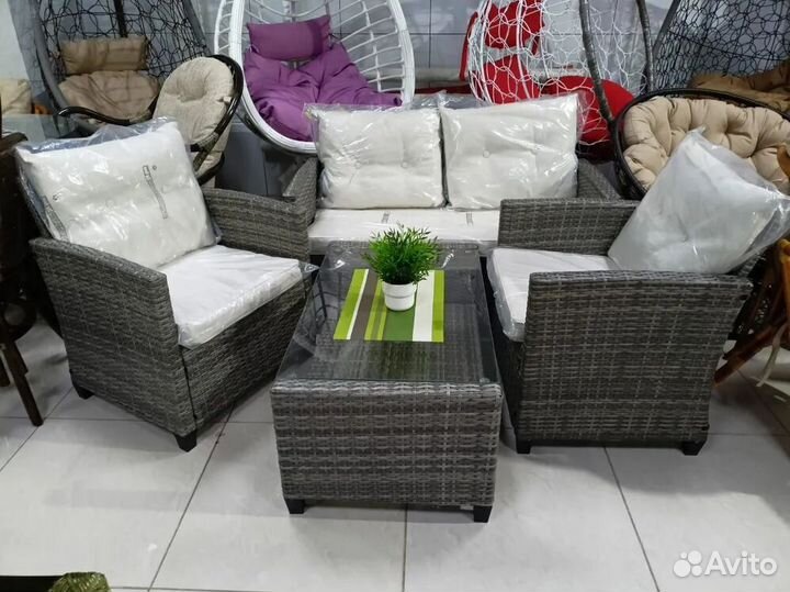 Дачная мебель