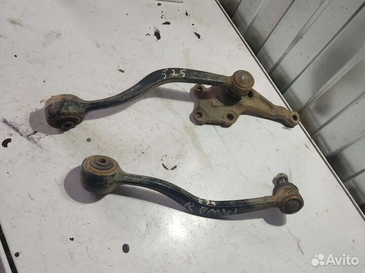 Рычаг передний нижний правый\левый 525 E34