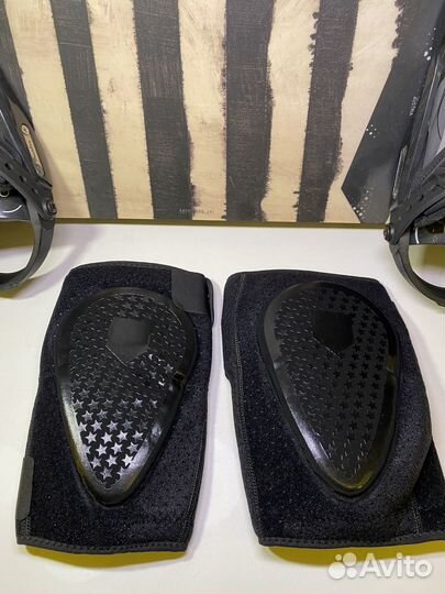 Наколенники горнолыжные