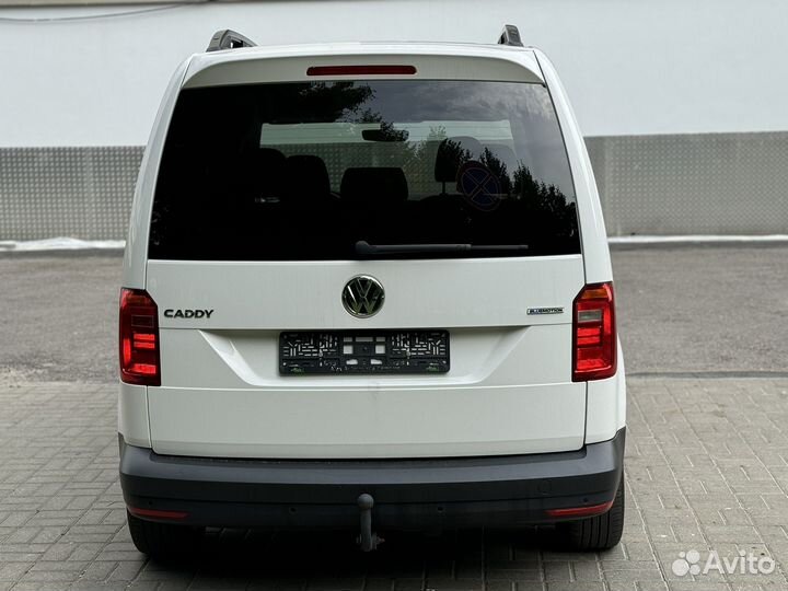 Volkswagen Caddy 1.4 МТ, 2020, 83 345 км