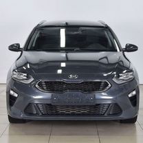 Kia Ceed 1.6 AT, 2019, 43 551 км, с пробегом, цена 1 420 000 руб.