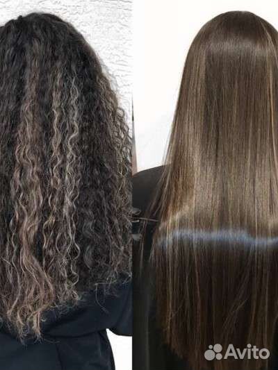 Кератин для наращивания волос