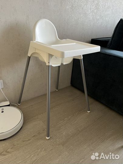 Стульчик для кормления IKEA