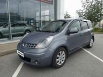 Nissan Note 1.6 AT, 2008, 330 000 км, с пробегом, цена 459 000 руб.