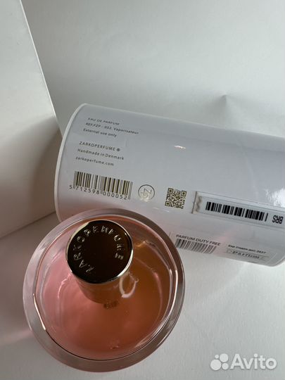 Zarkoperfume pink molecule 090 09 Original