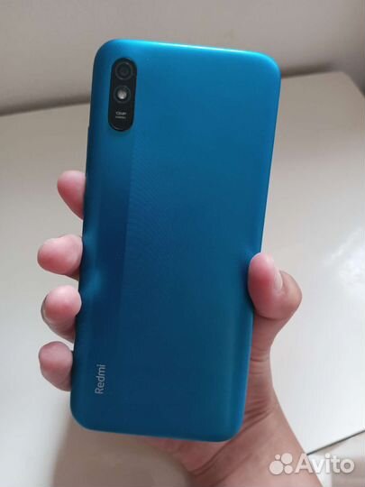 Телефон xiaomi redmi 9a 4/64