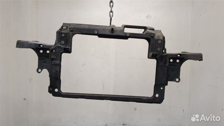 Рамка передняя Skoda Fabia, 2002