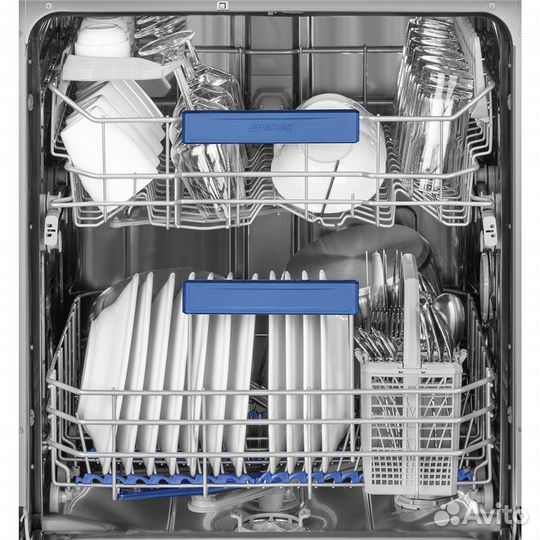 Встраиваемая посудомоечная машина smeg STL232CL