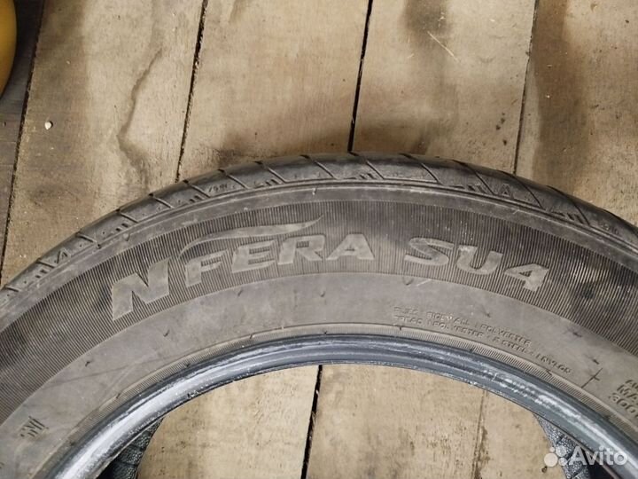 Nexen N'Fera SU4 185/65 R15 88H