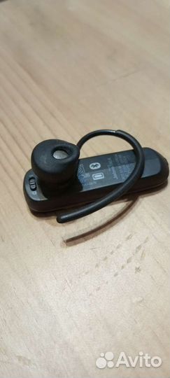 Bluetooth гарнитура