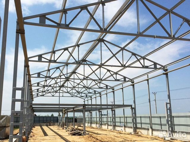 Металлоконструкции в Армавира дешево